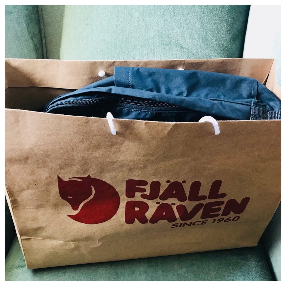 Classic FjallRaven “Kanken” Backpack - Picture 6 of 7